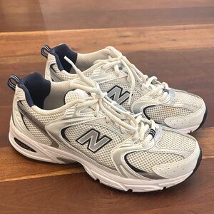 New Balance 540 Blue Silver 8